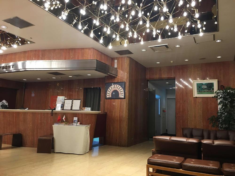 Marroad Inn Akasaka Токио Экстерьер фото