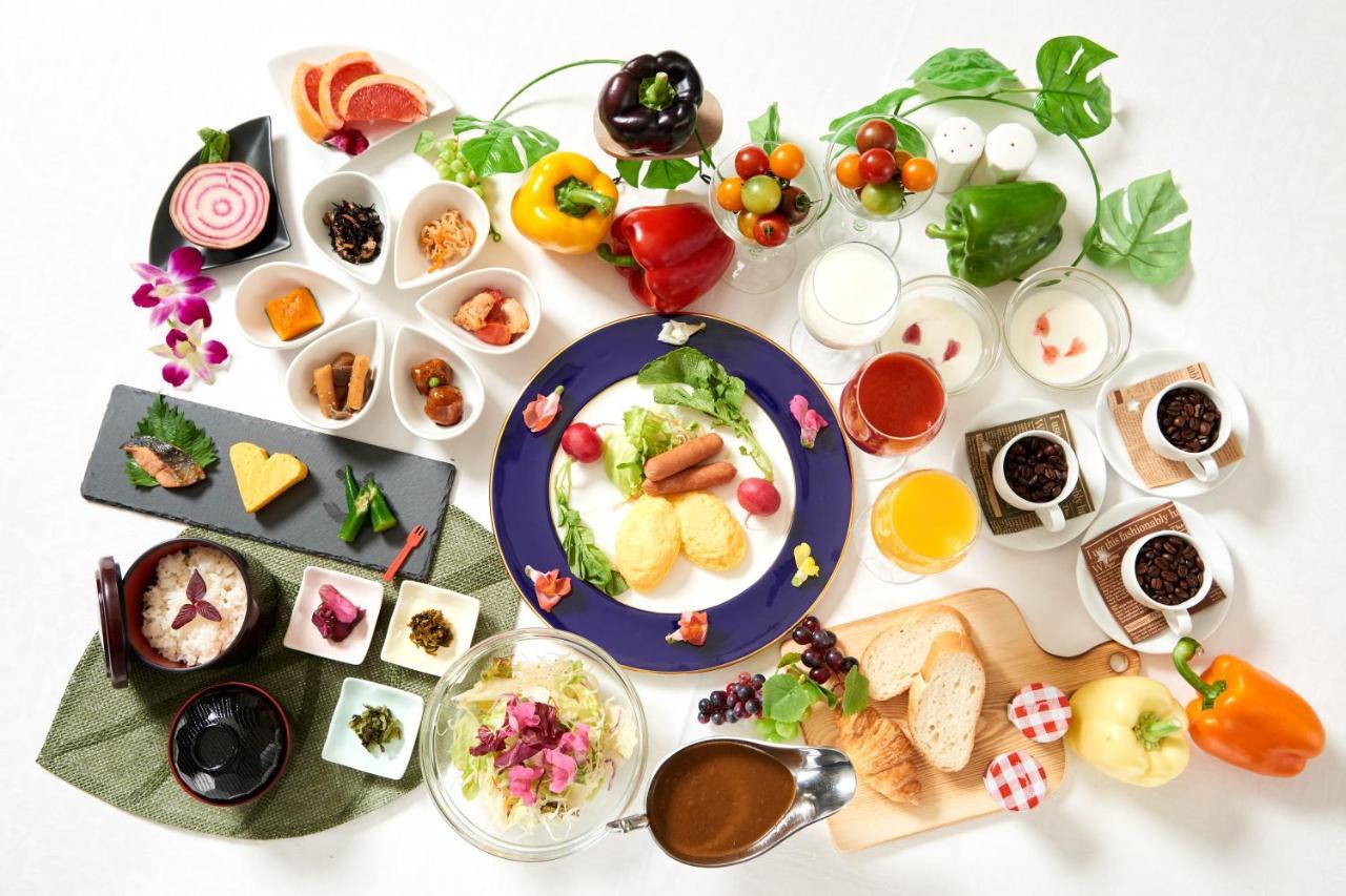 Marroad Inn Akasaka Токио Экстерьер фото