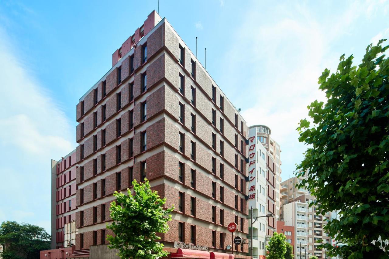 Marroad Inn Akasaka Токио Экстерьер фото